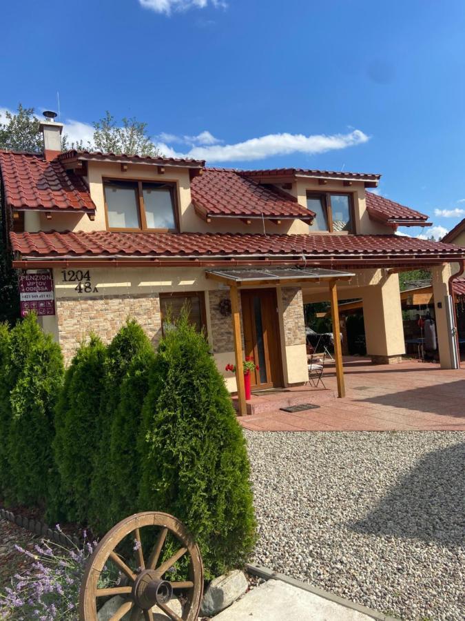 Villa Liptov Odessa Liptovský Mikuláš Esterno foto