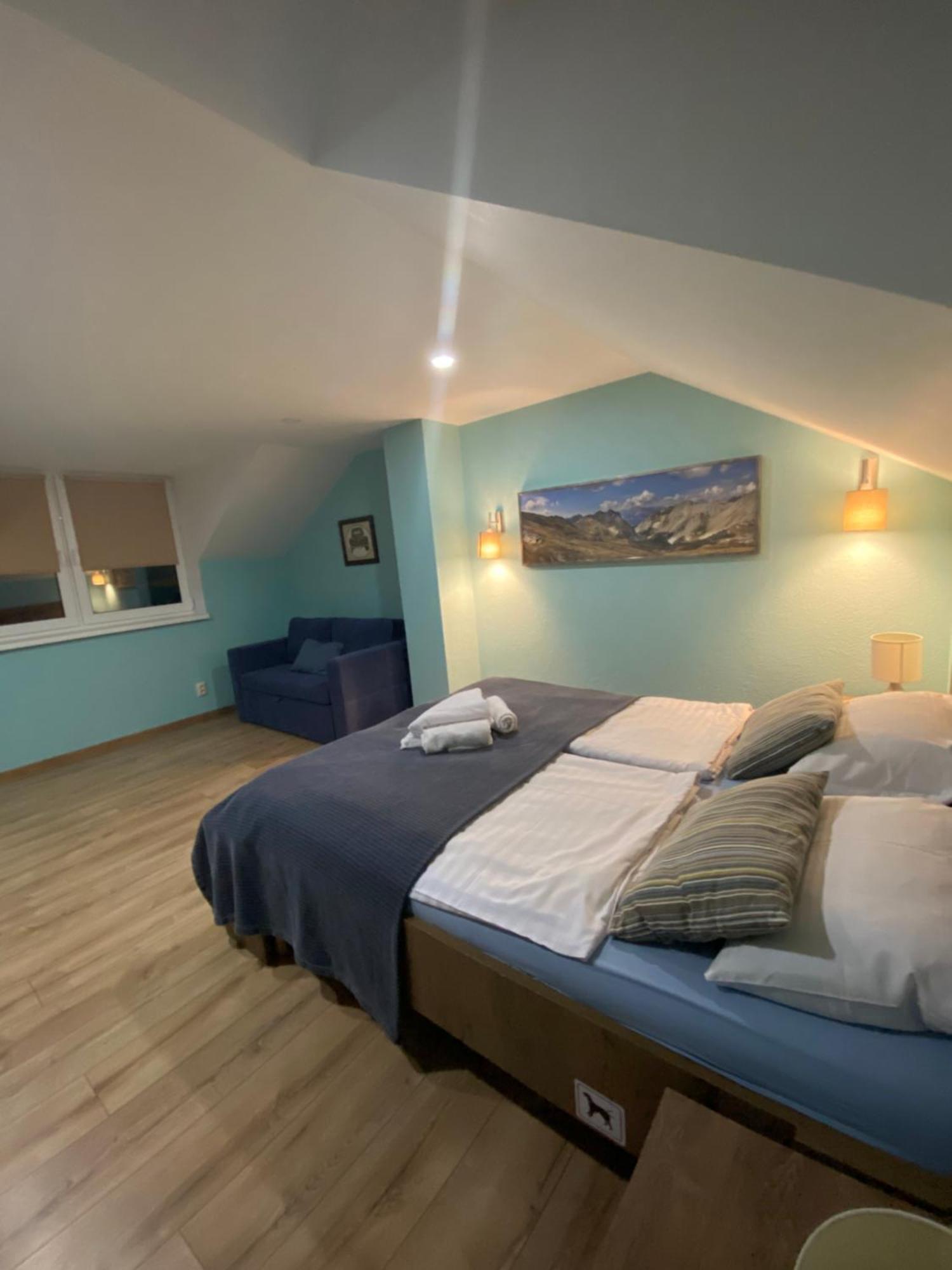 Villa Liptov Odessa Liptovský Mikuláš Esterno foto