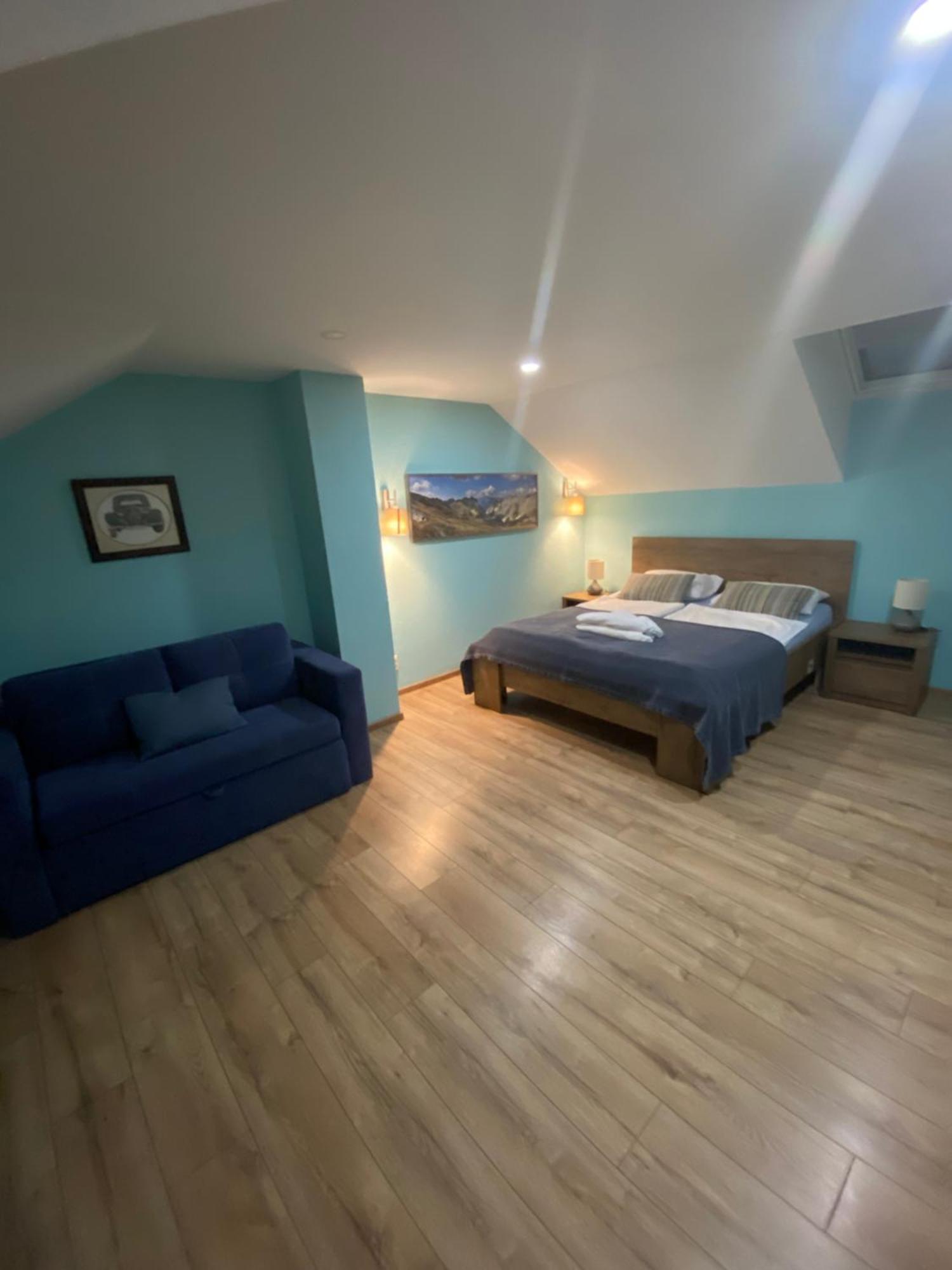 Villa Liptov Odessa Liptovský Mikuláš Esterno foto