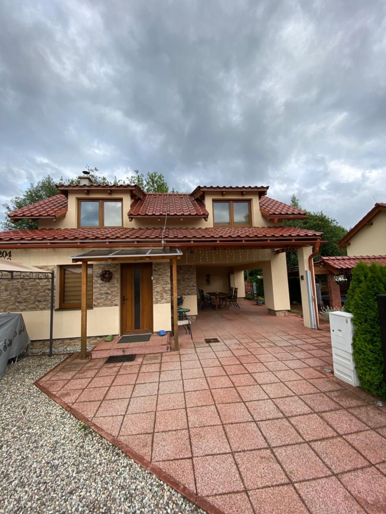 Villa Liptov Odessa Liptovský Mikuláš Esterno foto