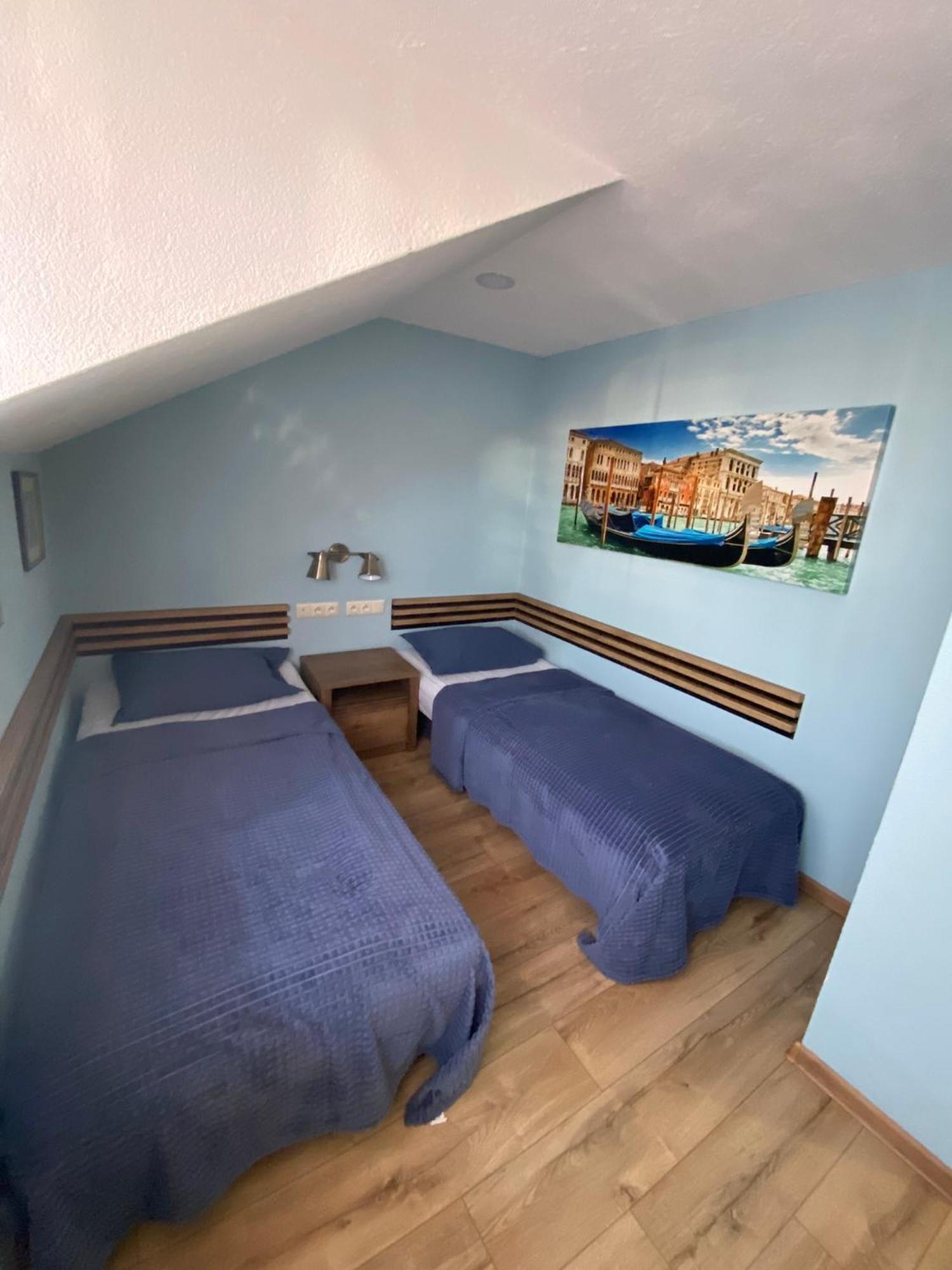 Villa Liptov Odessa Liptovský Mikuláš Esterno foto