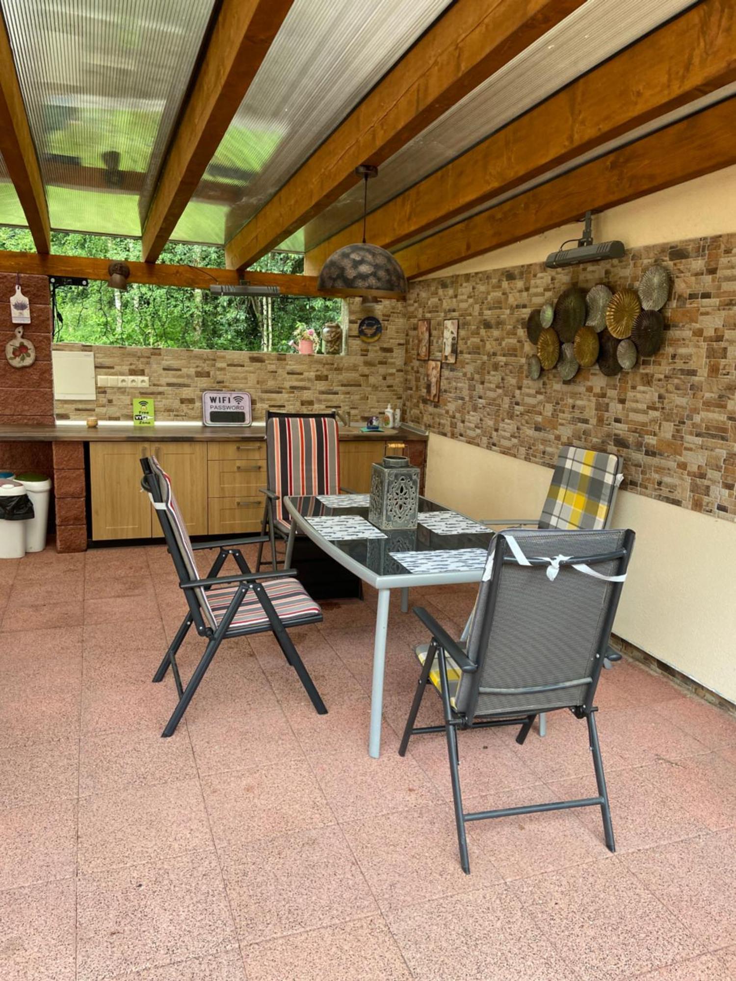 Villa Liptov Odessa Liptovský Mikuláš Esterno foto