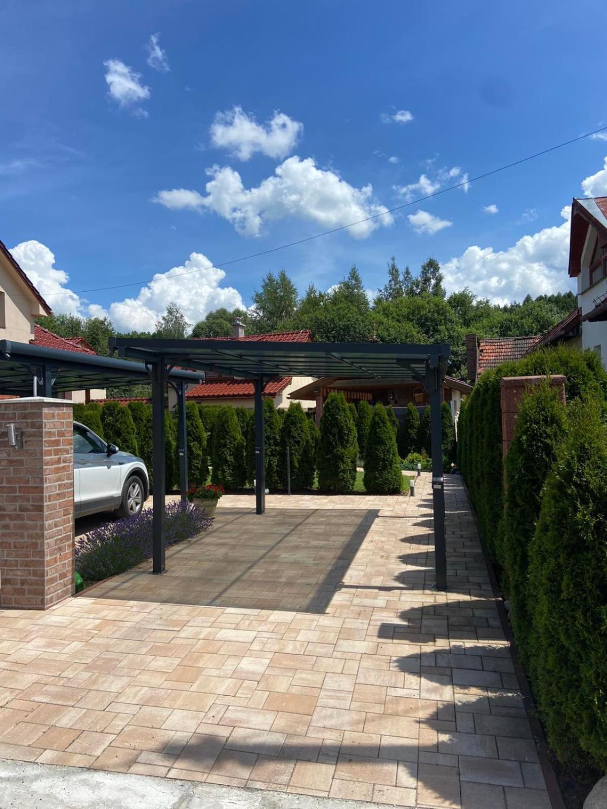 Villa Liptov Odessa Liptovský Mikuláš Esterno foto