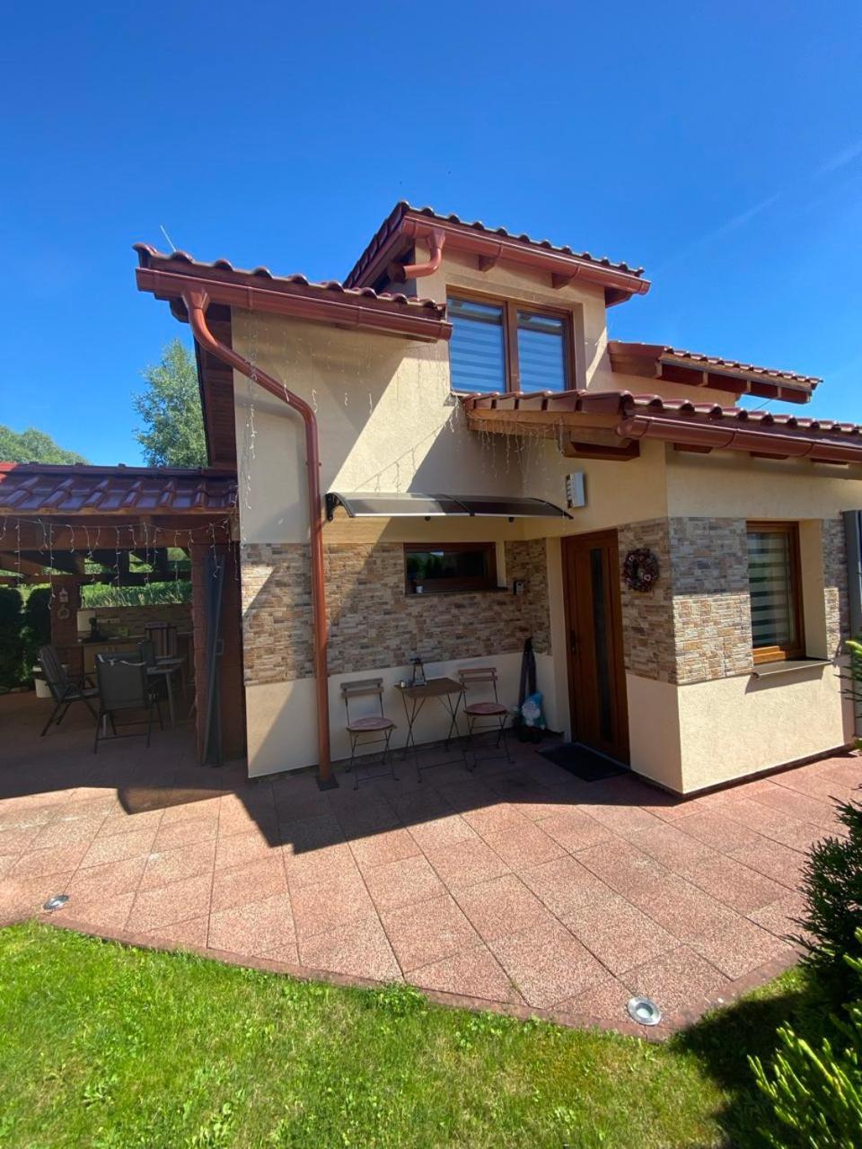 Villa Liptov Odessa Liptovský Mikuláš Esterno foto
